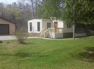 5449 N Karley Ct, Luther, MI 49656