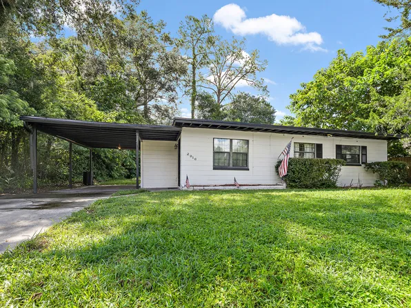 2916 Kent Rd, Jacksonville, FL 32216
