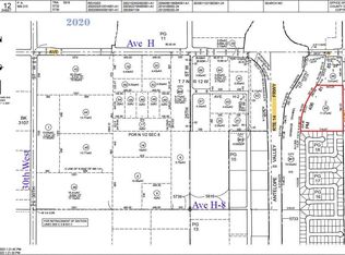 20th West & Ave #H4, Lancaster, CA