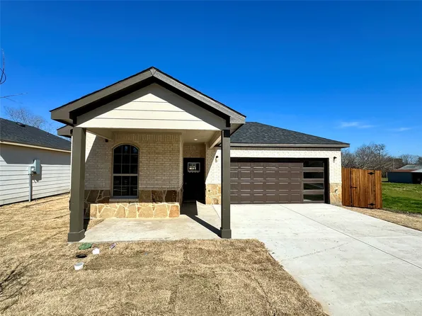 207 Laroe St, Terrell, TX 75160