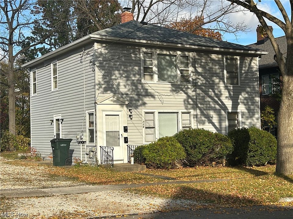 229 Chestnut Blvd, Cuyahoga Falls, OH 44221 Zillow
