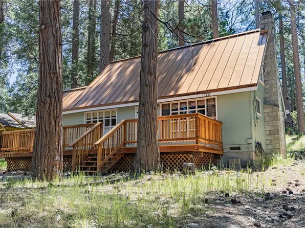 52745 Sylvan Way, Idyllwild, CA 92549