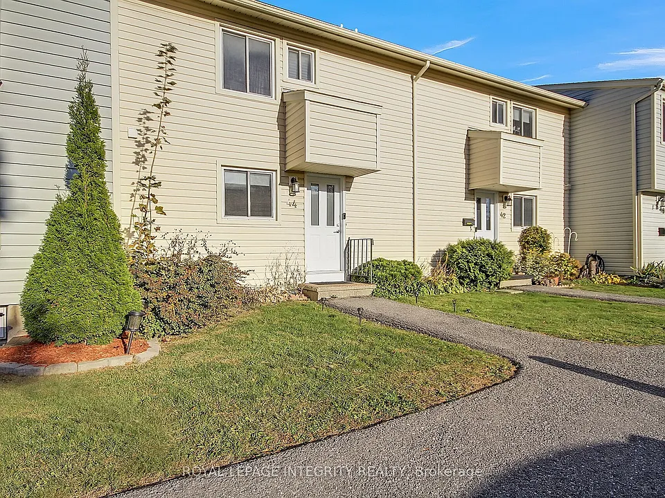44 Thistledown Ct #29