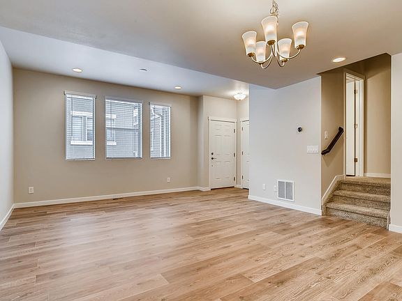 Great room/living space from kitchen