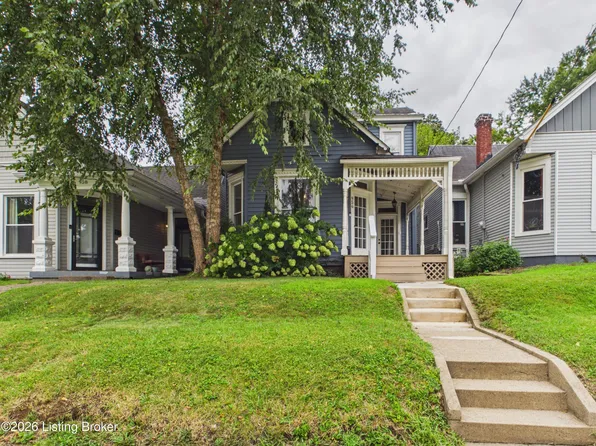 956 Ellison Ave, Louisville, KY 40204