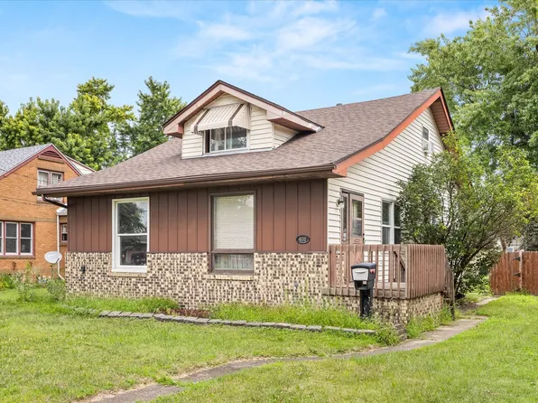 408 N Columbia Ave, Oglesby, IL 61348