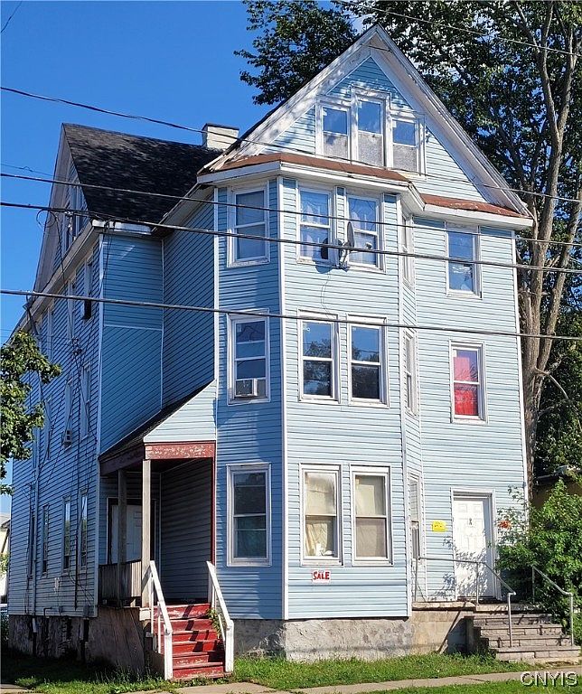 901 Mohawk St, Utica, NY 13501 Zillow