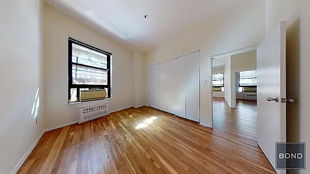 Rented by Bond New York