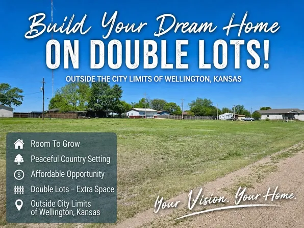 0 S Eastern Rd, Wellington, KS 67152