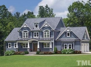 405 Fieldstone Ln, Pittsboro, NC 27312