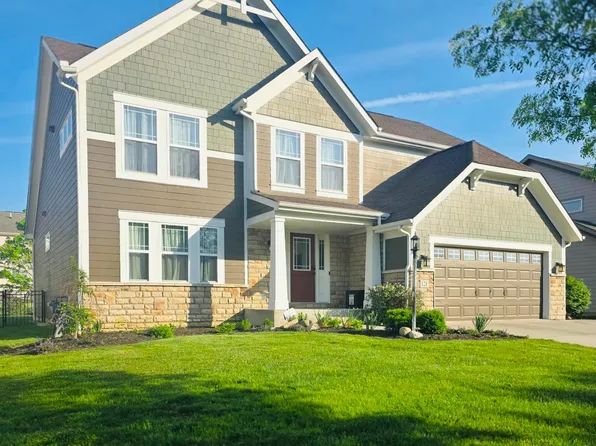 121 Robinette St, Pickerington, OH 43147