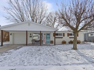 2075 Britton Dr, Beech Grove, IN 46107