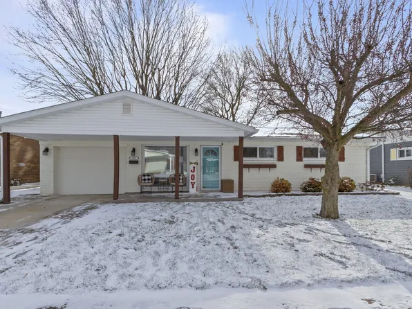 2075 Britton Dr, Beech Grove, IN 46107