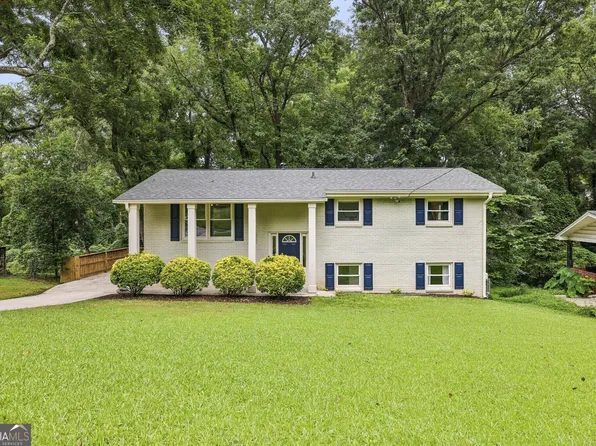 3453 Tulip Dr, Decatur, GA 30032