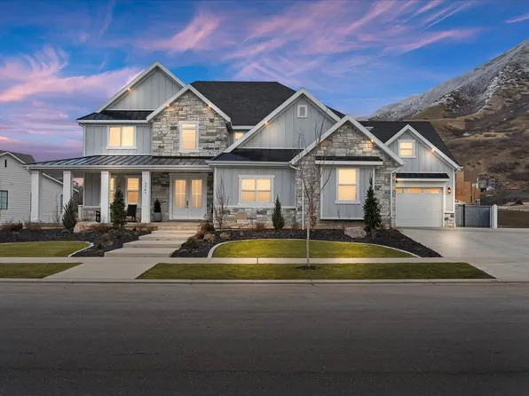 3541 S Mapleton Estates Dr, Mapleton, UT 84664