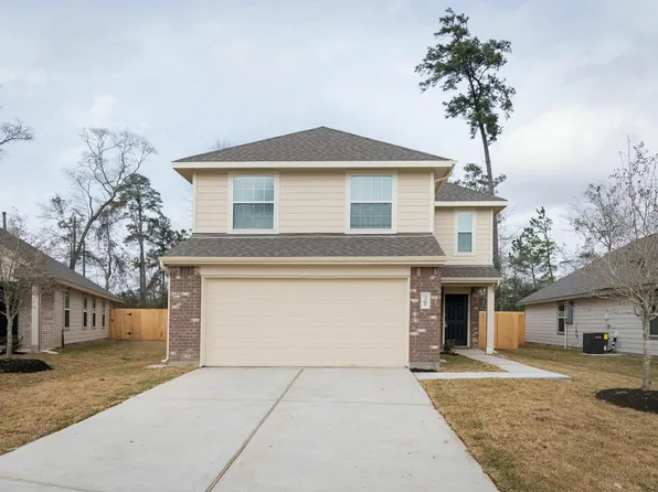 3205 Chunk Dr, Conroe, TX 77301