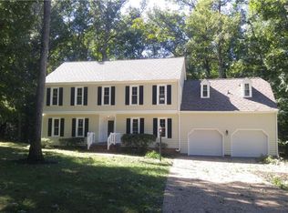 13708 Harbourwood Rd, Midlothian, VA 23112