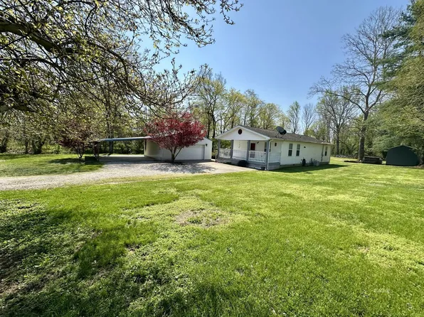 275 Georges Creek Rd, Gallipolis, OH 45631