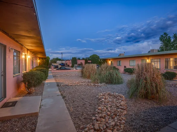 Spacious, Updated 1 Bedroom In Ridgecrest w/ Private Yard!, 1027 Truman St SE APT 5, Albuquerque, NM 87108