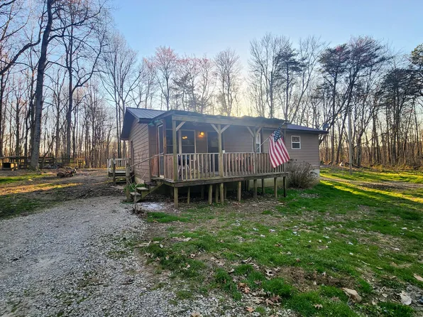 1145 Shadrick Hill Rd, Tracy City, TN 37387