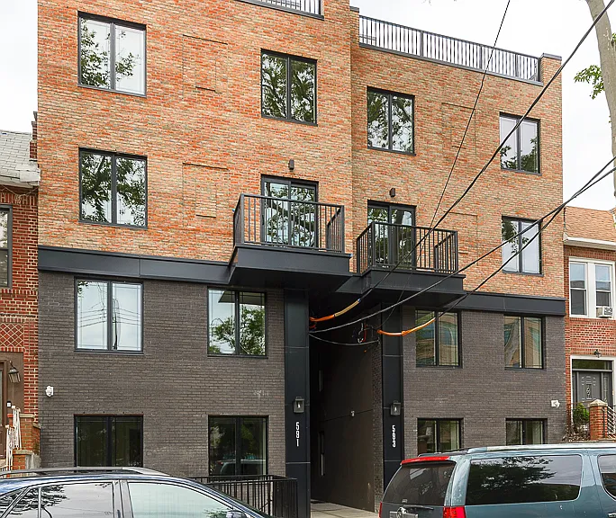 591 Rutland Rd #3F — Photo 12