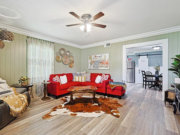 Fully furnished home