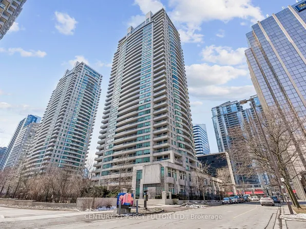 23 Hollywood Ave #901, Toronto, ON M2N 7L8