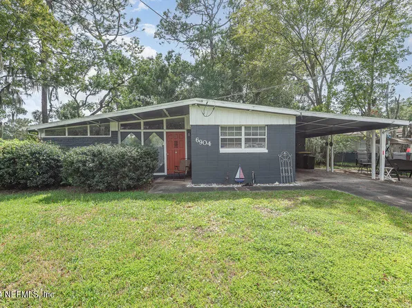 6904 DEAUVILLE Road, Jacksonville, FL 32205