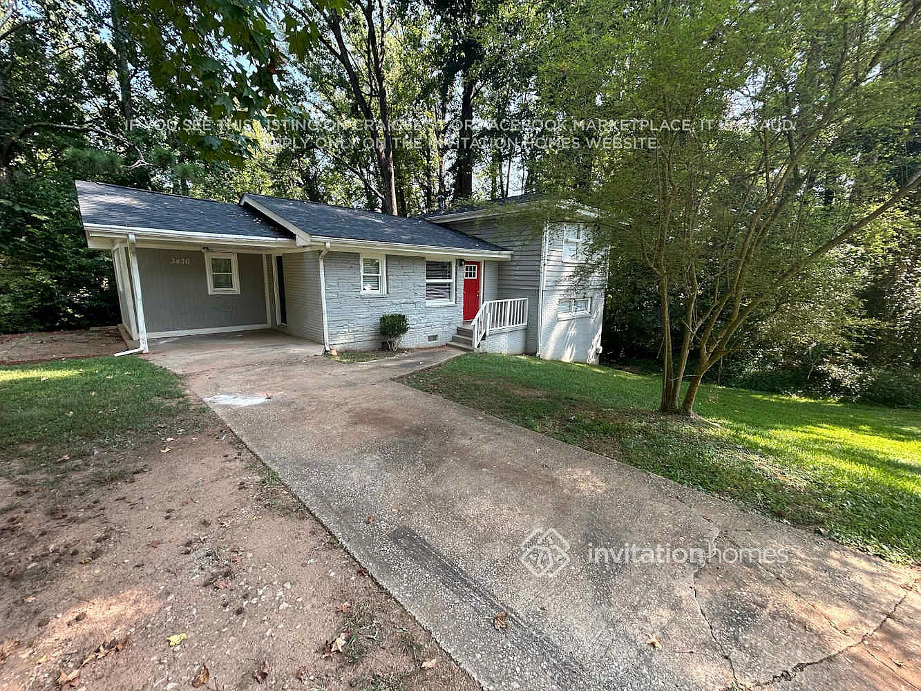 3436 Misty Valley Rd Decatur, GA 30032 — Photo 2