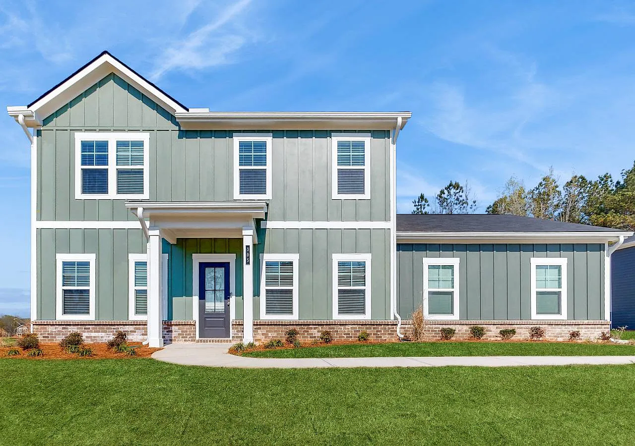 Quinn Residences at Snapping Shoals — Photo 2