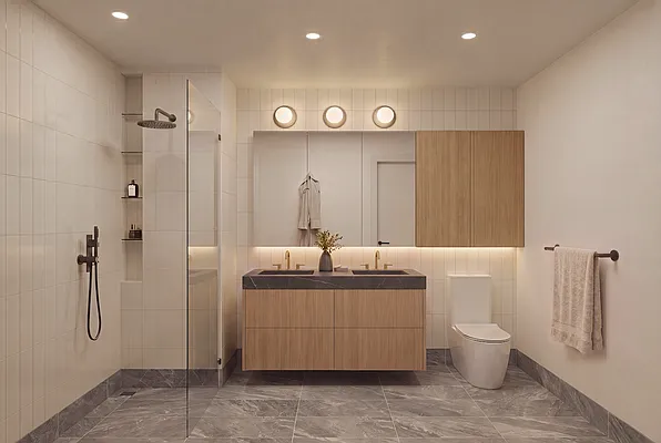 Bathroom, photo 1