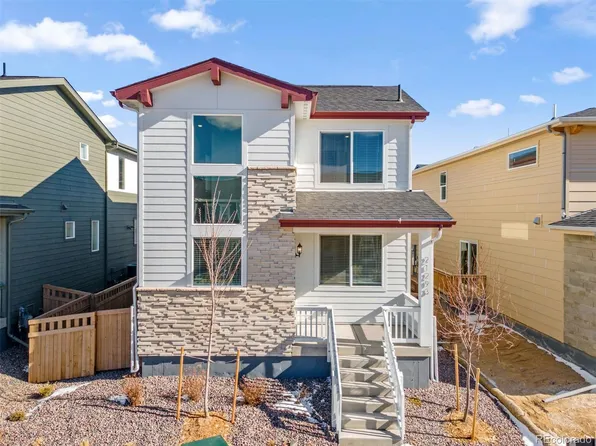 21293 E 63rd Drive, Aurora, CO 80019