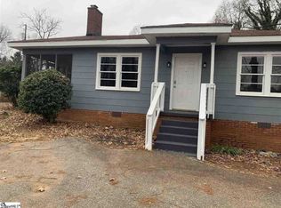 407 Old Buncombe Rd, Travelers Rest, SC 29690