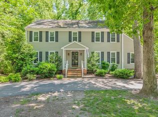 11771 Durrington Dr, North Chesterfield, VA 23236