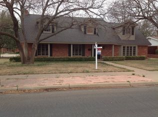 3601 61st St, Lubbock, TX 79413