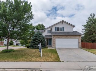 2152 Redfield Cir, Longmont, CO 80504