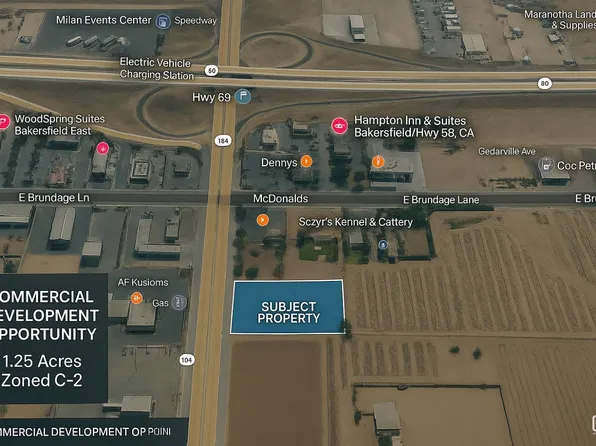 134 Weedpatch Hwy, Bakersfield, CA 93307