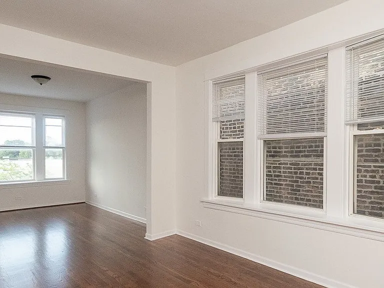 Living and Dining Rooms