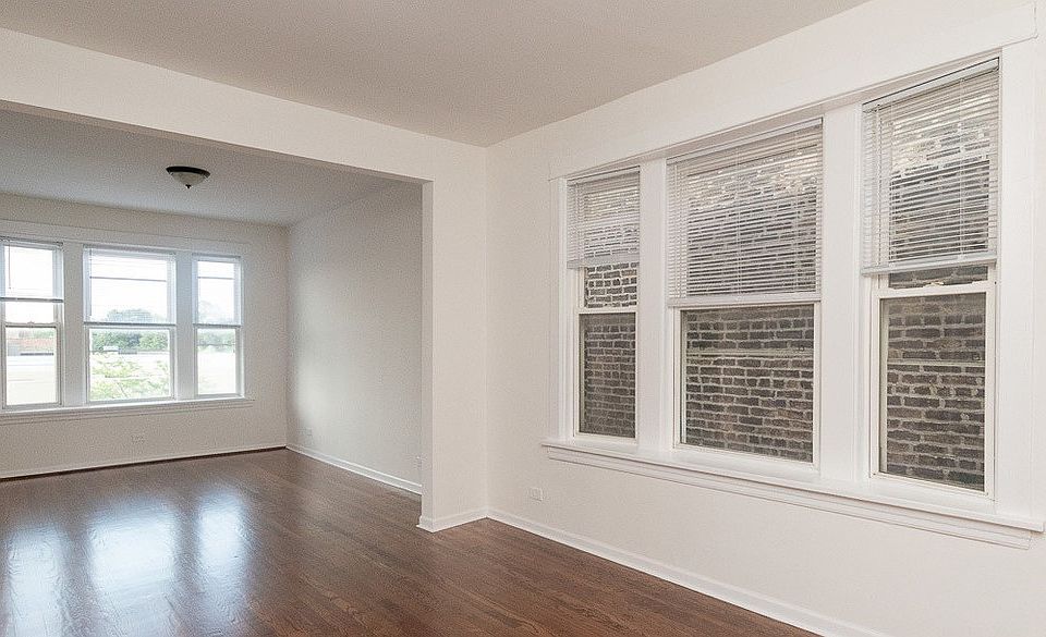Living and Dining Rooms