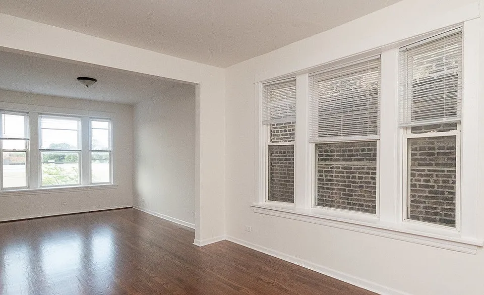 Living and Dining Rooms