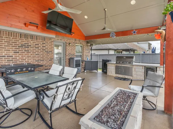 7118 Pampas Pl, Venus, TX 76084