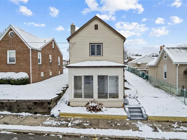 415 Giffin Ave, Canonsburg, PA 15317