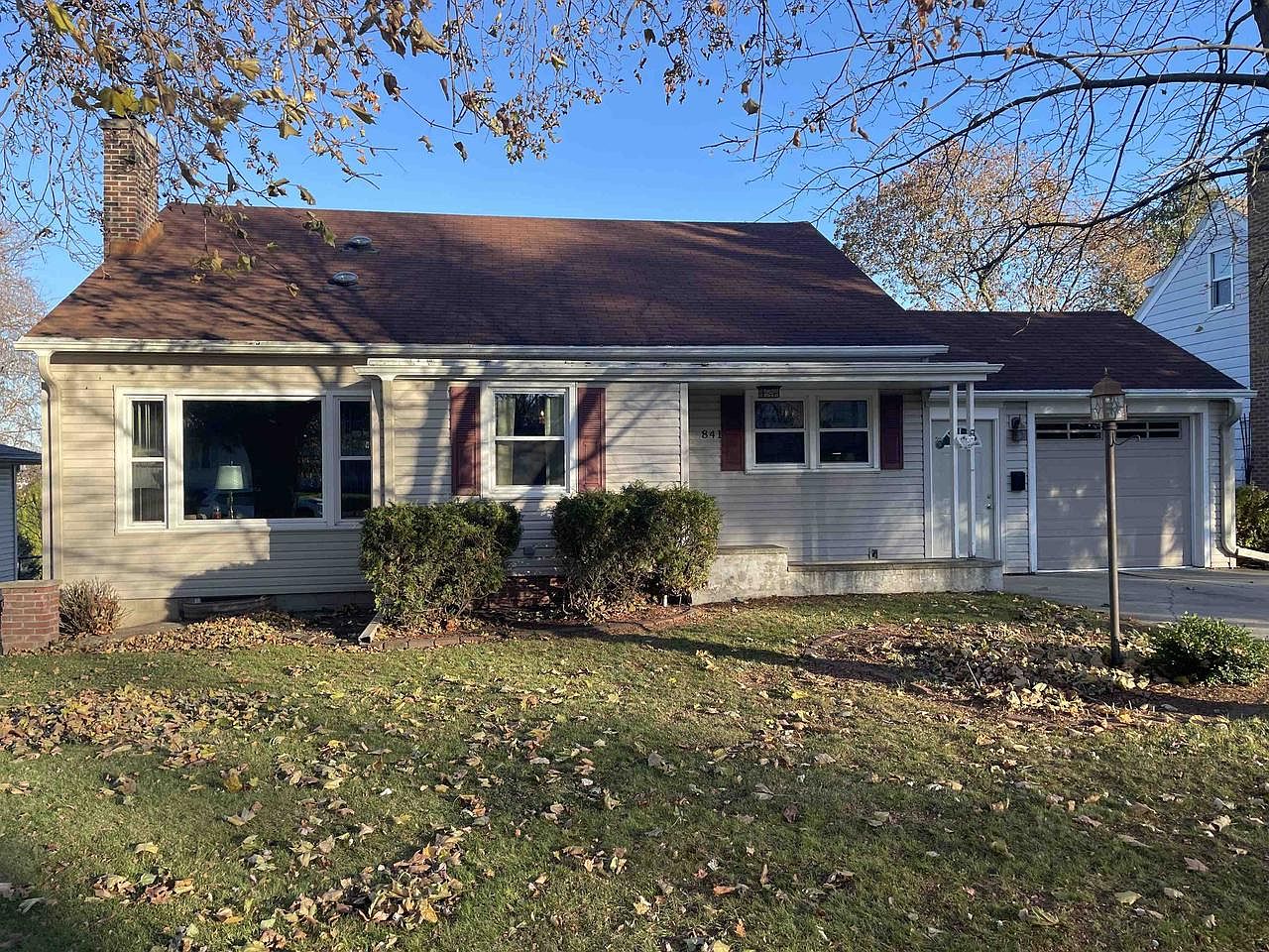 841 Newbury Street, Ripon, WI 54971 Zillow