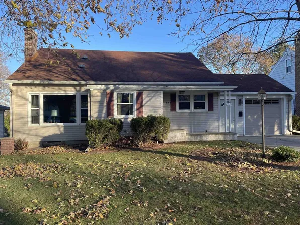 841 Newbury Street, Ripon, WI 54971