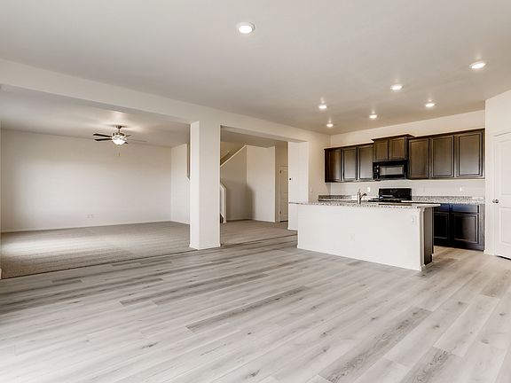 Great entertainment space