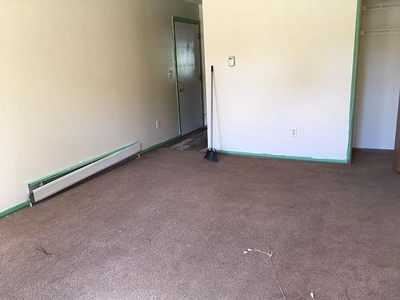 Living room of unit from different angle