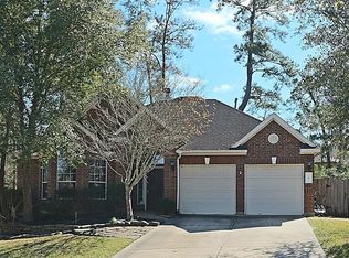 6 Fox Chapel Pl, Spring, TX 77382