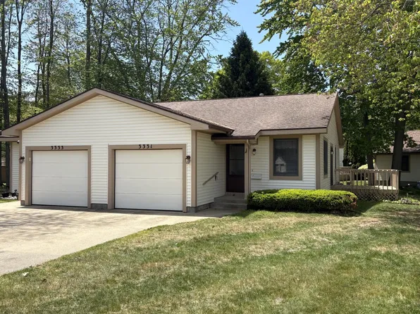 3331 Fordham Rd, Muskegon, MI 49441