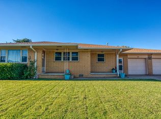 308 Williams Ave, Okeene, OK 73763