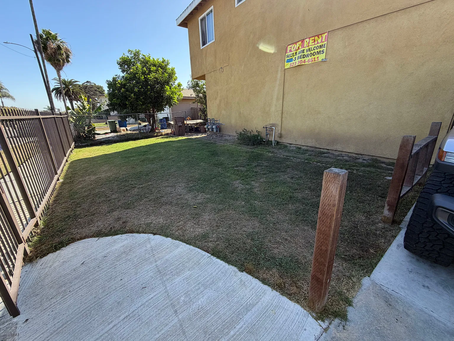 3 bed, 1200 sqft, $3,400 — Photo 3